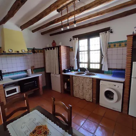 Casa Benisiete Holiday home *