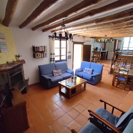 Holiday home Casa Benisiete *