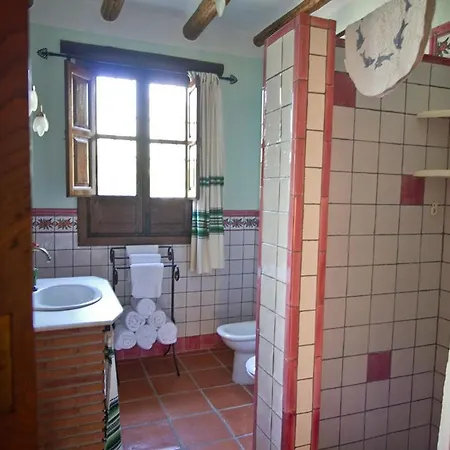Holiday home Casa Benisiete Orgiva