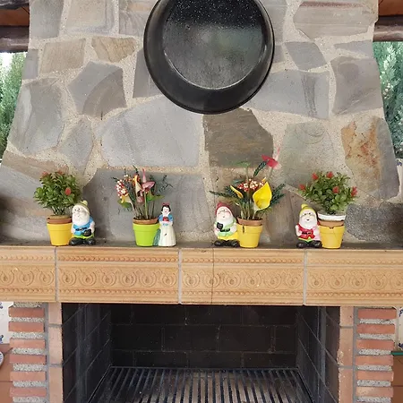 Casa Benisiete Holiday home Orgiva