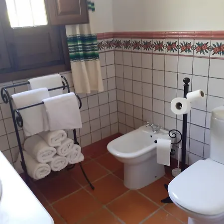 Holiday home Casa Benisiete Orgiva