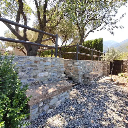 Casa Benisiete *