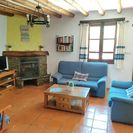 Casa Benisiete *
