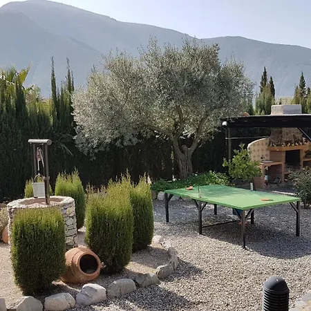 Casa Benisiete *