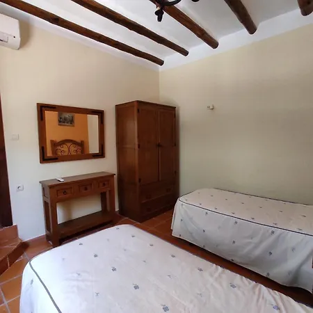 Casa Benisiete * Orgiva