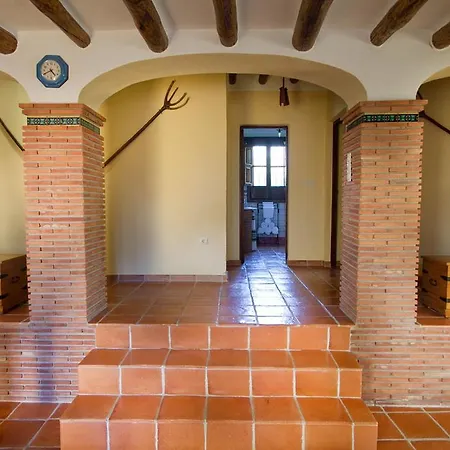 Casa Benisiete *