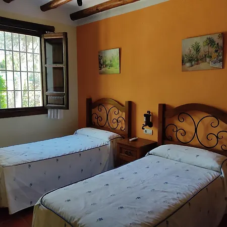 Casa Benisiete * Orgiva