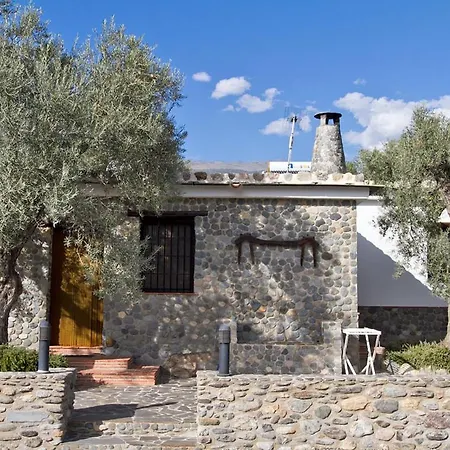 Holiday home Casa Benisiete *