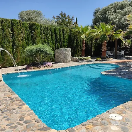 Holiday home Casa Benisiete *