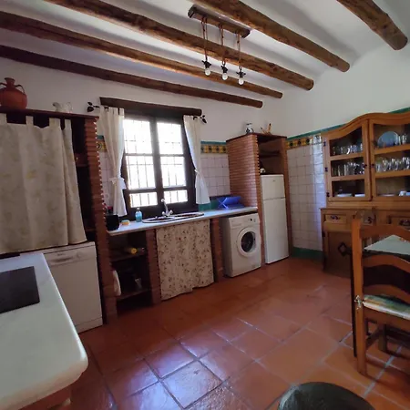 Holiday home Casa Benisiete Orgiva